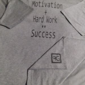 A T-shirt from my brand Paragouda!